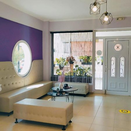 Olympiakí Aktí Villa Irida Sun מראה חיצוני תמונה