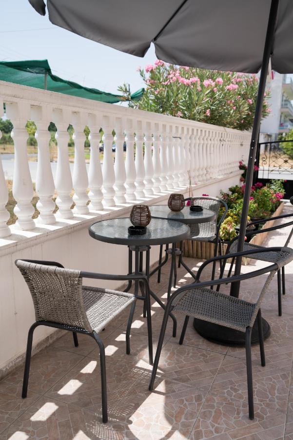 Olympiakí Aktí Villa Irida Sun מראה חיצוני תמונה