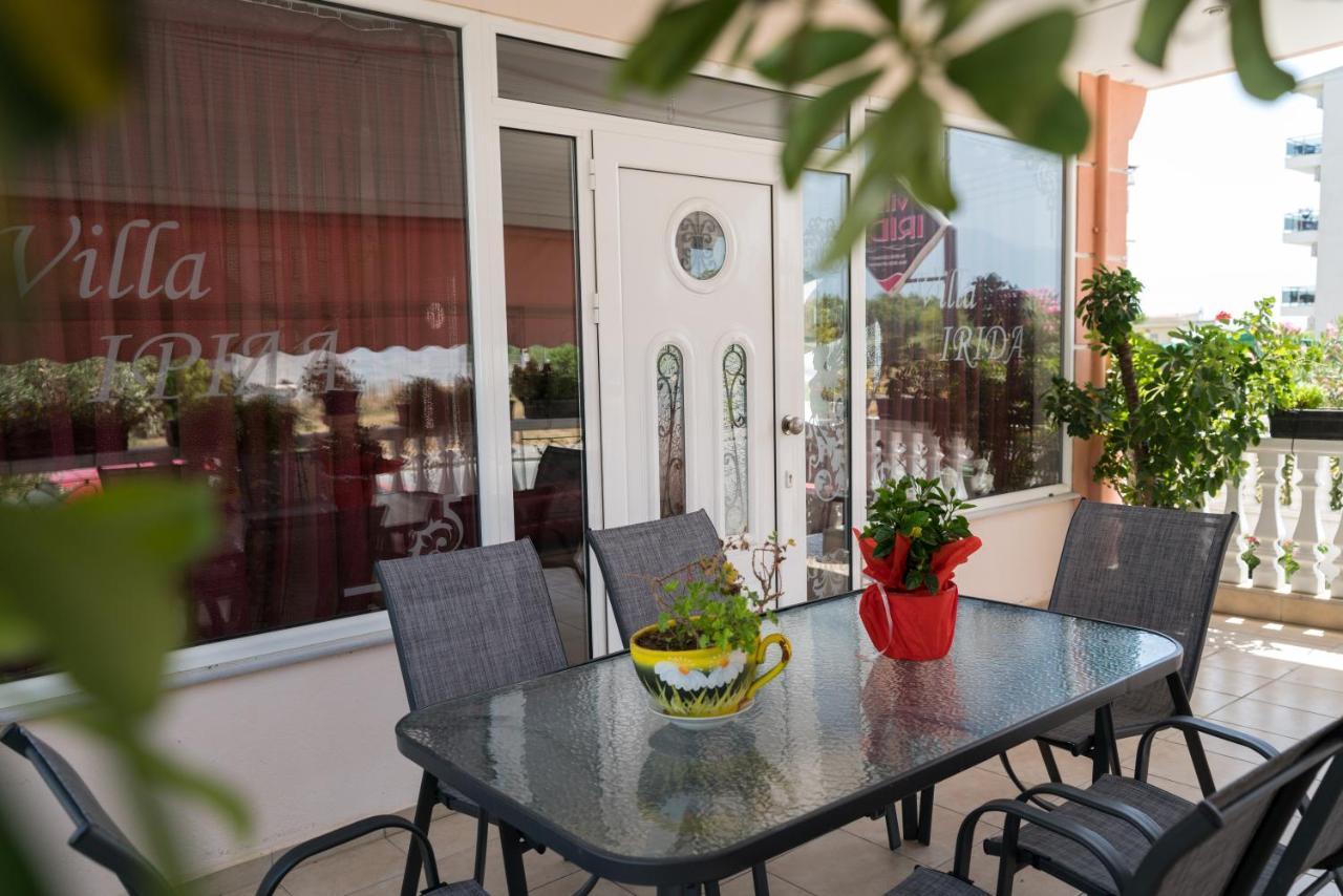 Olympiakí Aktí Villa Irida Sun מראה חיצוני תמונה