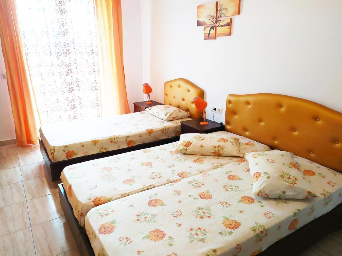 Olympiakí Aktí Villa Irida Sun מראה חיצוני תמונה