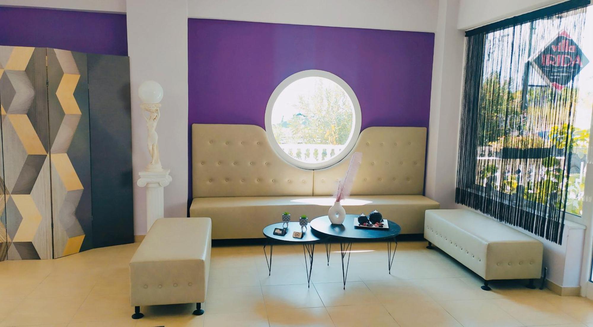 Olympiakí Aktí Villa Irida Sun מראה חיצוני תמונה